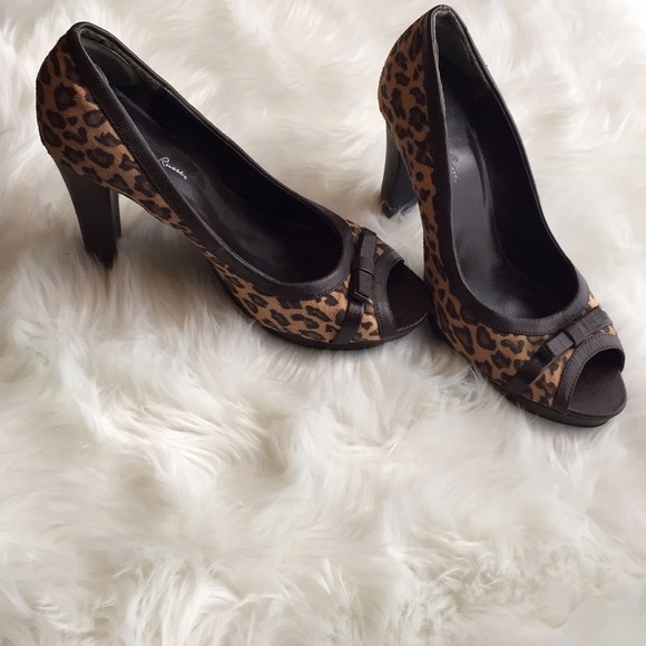 Charlotte Russe heels - Picture 4 of 4